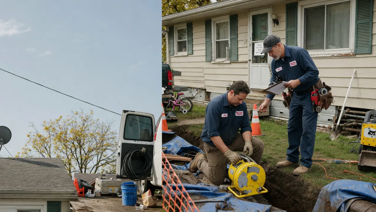 Emergency Plumber in Seven Valleys, PA near me